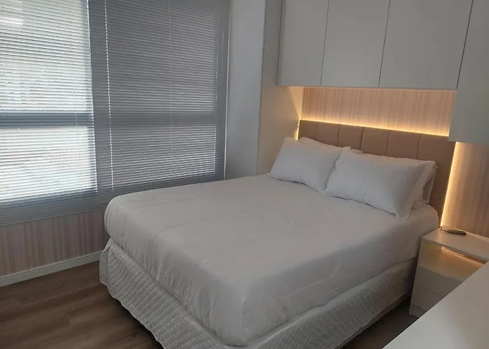 Apto Studio Area Central - Criancas Gratis - Colchao Com Massageador!