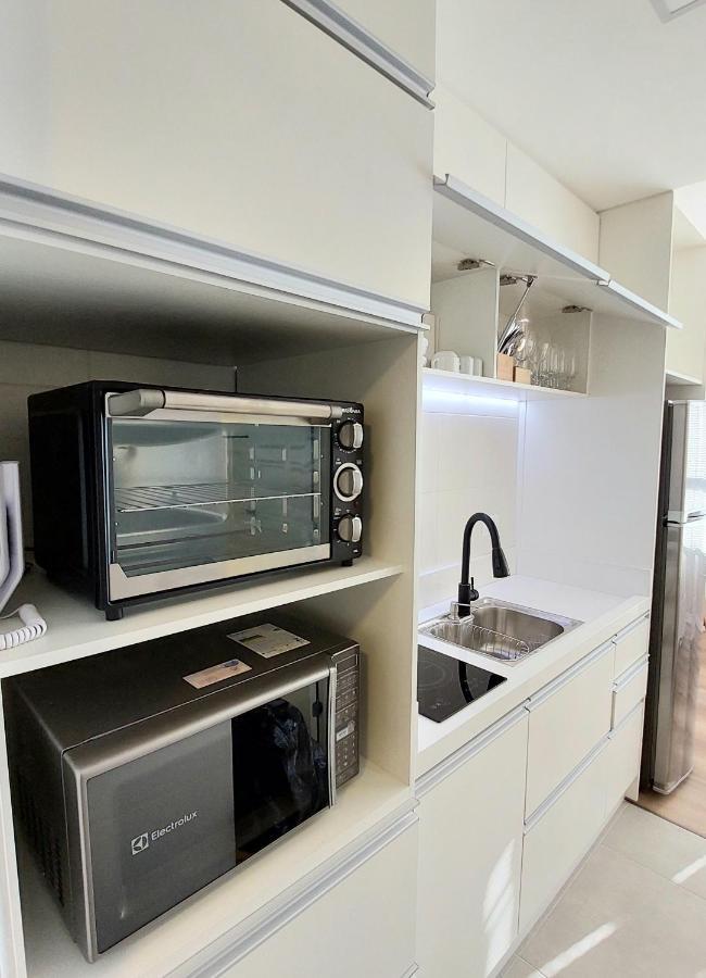 Apartment Apto Area - Criancas Gratis - Colchao Com Massageador! Curitiba