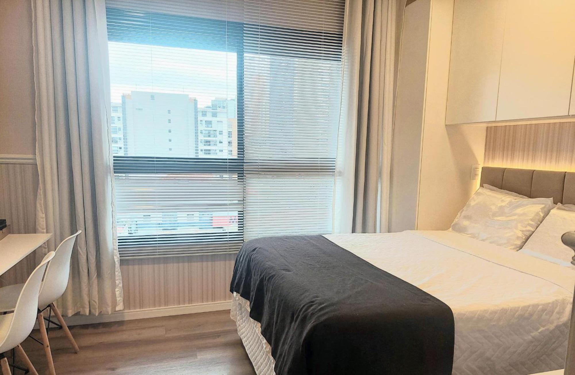 Apto Area - Criancas Gratis - Colchao Com Massageador! Apartment *