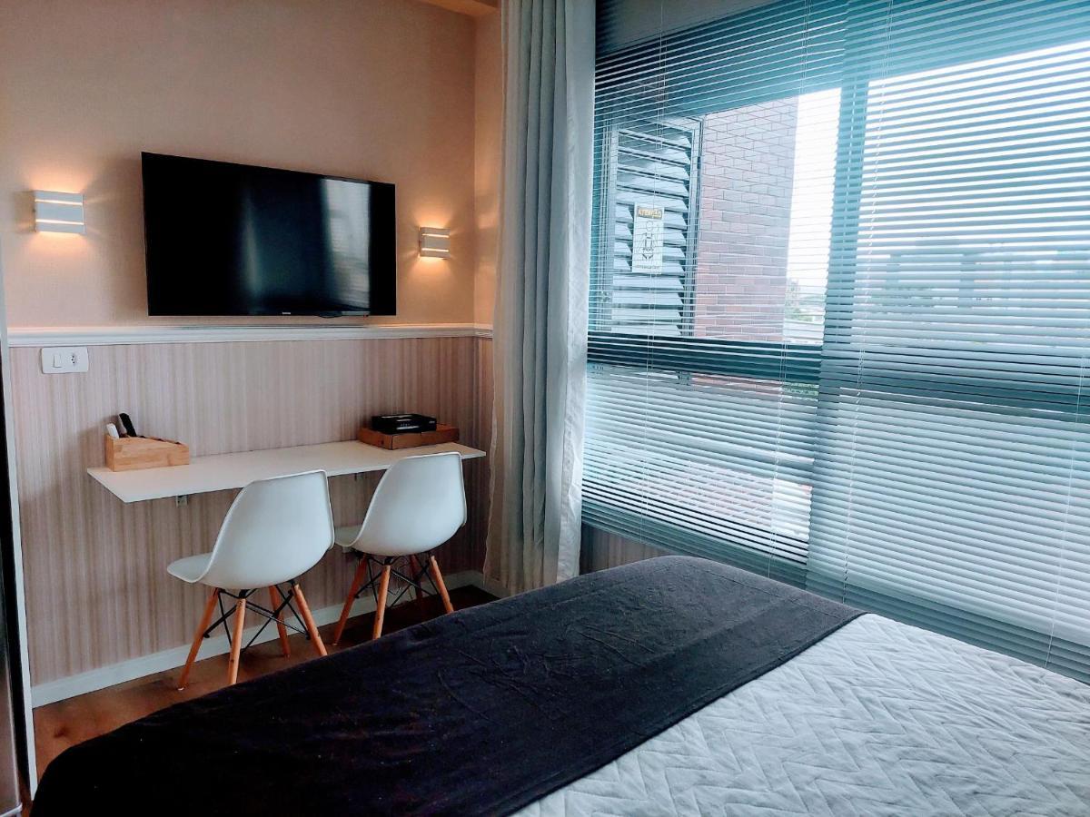Apartamento Apto Area - Criancas Gratis - Colchao Com Massageador!
