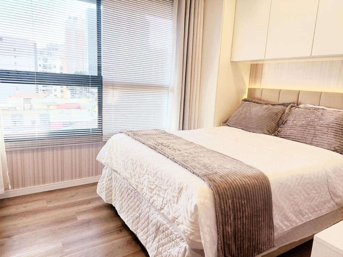 Apto Area - Criancas Gratis - Colchao Com Massageador! Apartment Curitiba