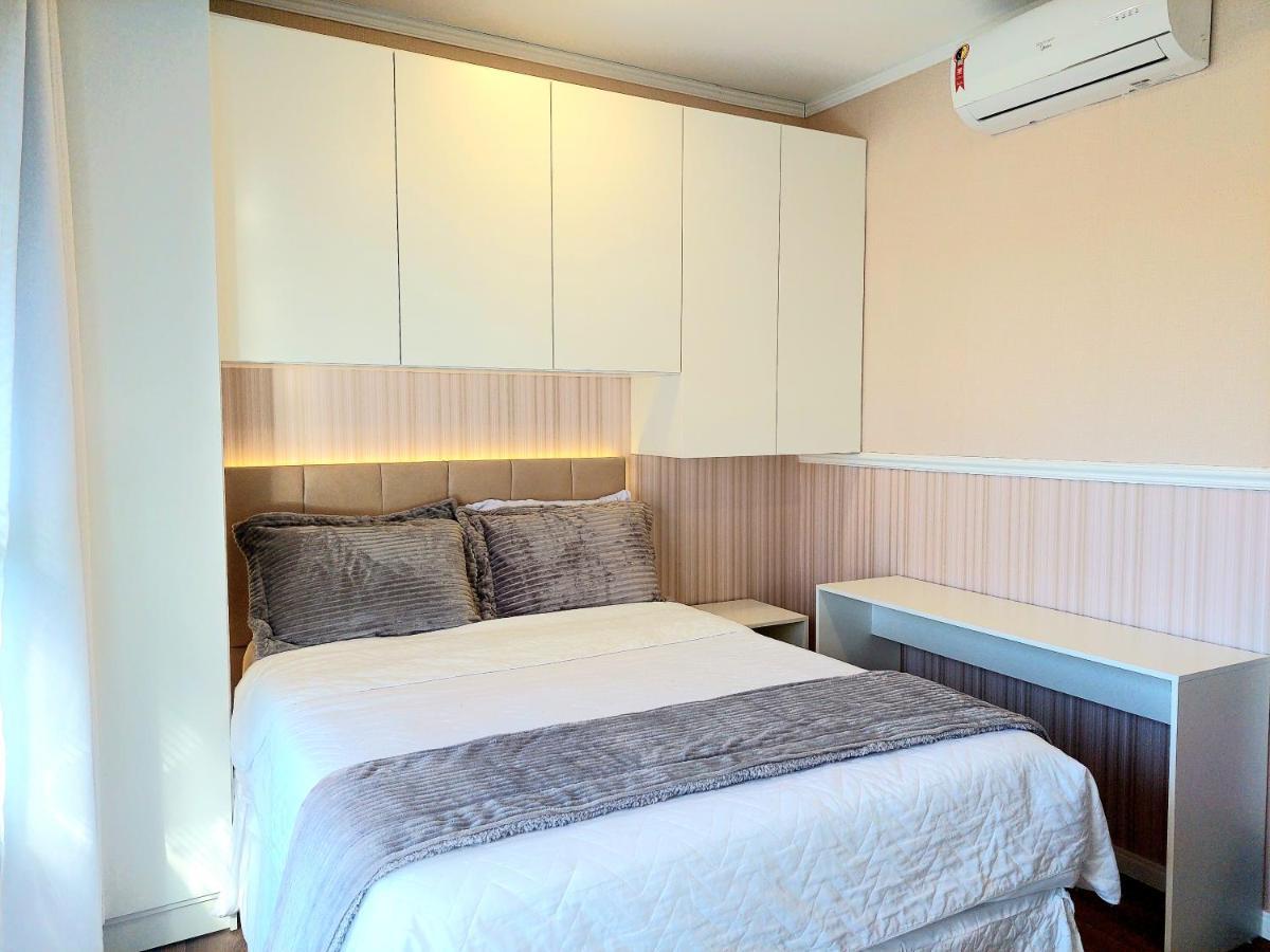 Apto Area - Criancas Gratis - Colchao Com Massageador!