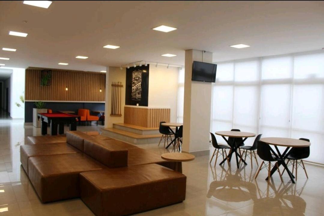 Apartamento Apto Area - Criancas Gratis - Colchao Com Massageador! Curitiba