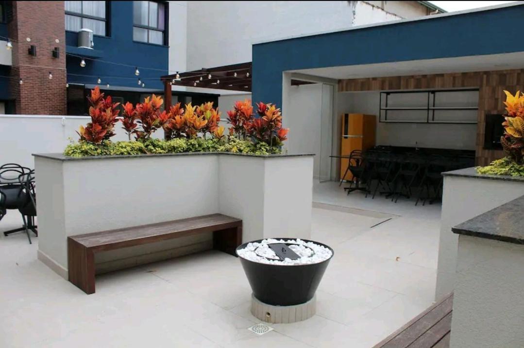 Apartment Apto Area - Criancas Gratis - Colchao Com Massageador! *